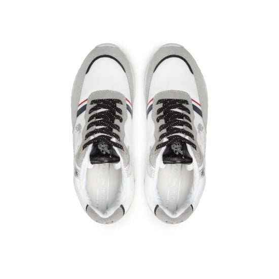 U.S. Polo Sylvi dames sneaker white/ - Image 2