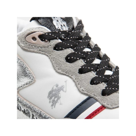 U.S. Polo Sylvi dames sneaker white/ - Image 3