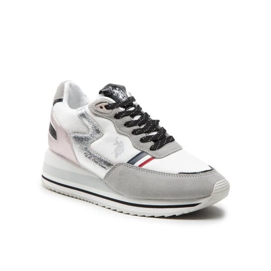 U.S. Polo Sylvi dames sneaker white/ - Image 4