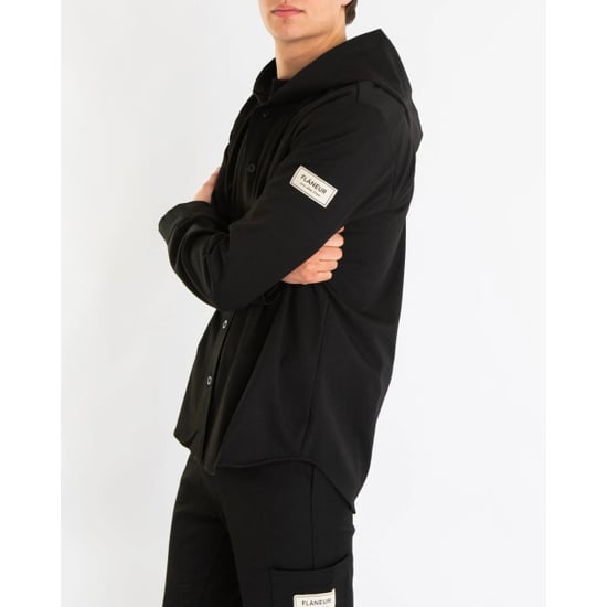 Flaneur Homme Heren atelier hoodie - Image 5