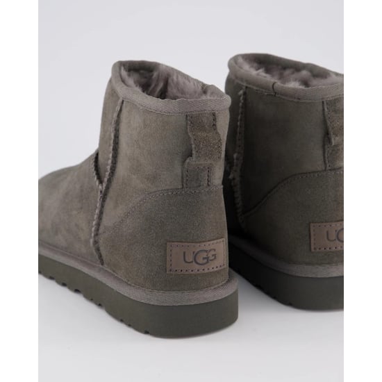 UGG Australia Dames classic mini ii grey - Image 4