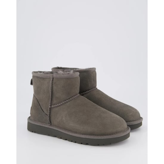 UGG Australia Dames classic mini ii grey - Image 5