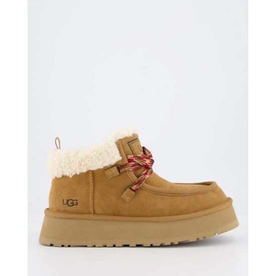 UGG Australia Dames funkarra cabin cuff chestnut - Image 1
