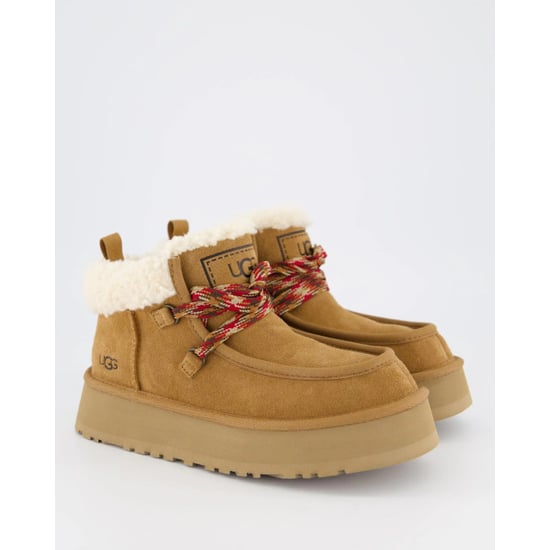 UGG Australia Dames funkarra cabin cuff chestnut - Image 3