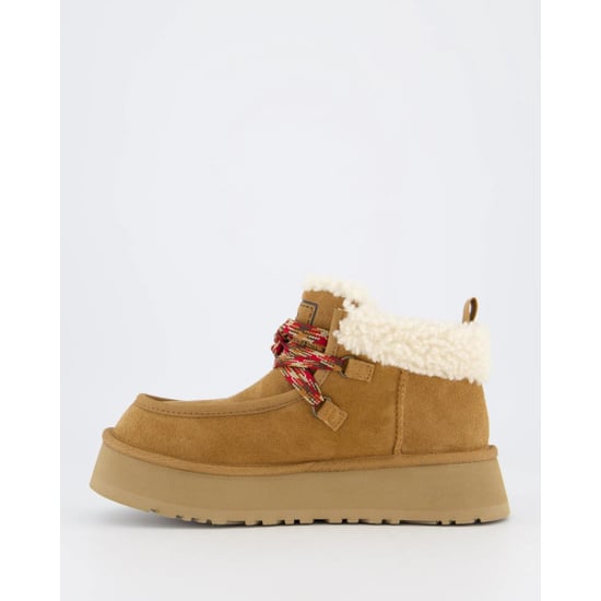 UGG Australia Dames funkarra cabin cuff chestnut - Image 4