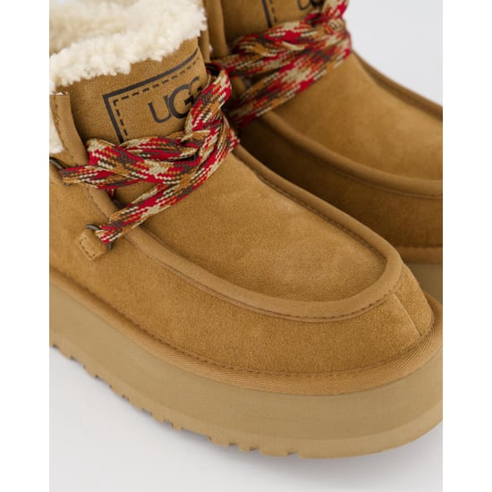 UGG Australia Dames funkarra cabin cuff chestnut - Image 5