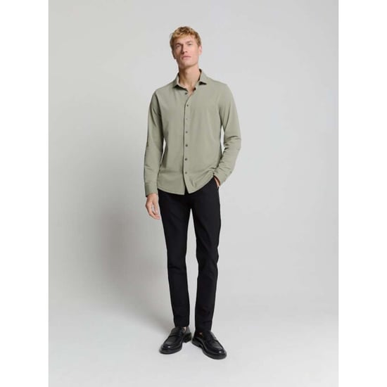 No Excess Pants chino 4-way stretch sedoc black - Image 3