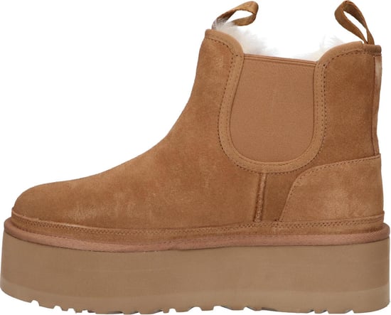 UGG Australia Dames neumelplatformchelsea chestnut - Image 3