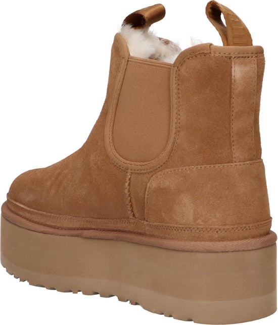 UGG Australia Dames neumelplatformchelsea chestnut - Image 4