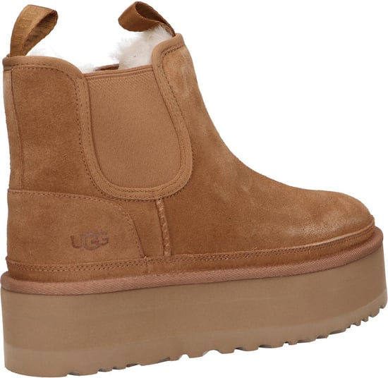UGG Australia Dames neumelplatformchelsea chestnut - Image 5