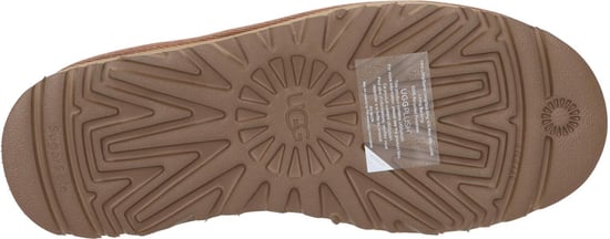 UGG Australia Dames neumelplatformchelsea chestnut - Image 6