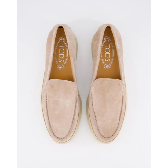 Tod's Dames gomma rafia mocassin - Image 3