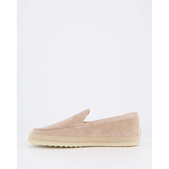 Tod's Dames gomma rafia mocassin - Image 4