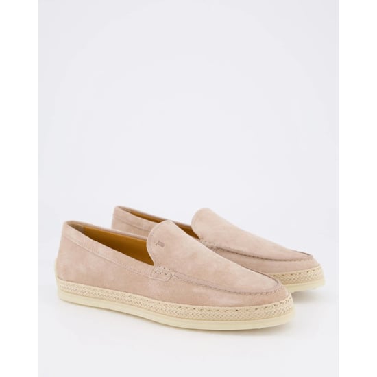 Tod's Dames gomma rafia mocassin - Image 5
