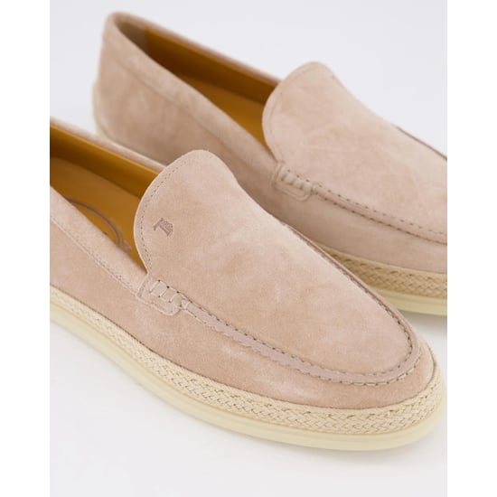 Tod's Dames gomma rafia mocassin - Image 6