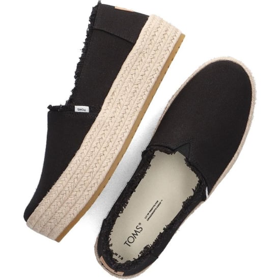 Toms 10019795 valencia black canvas - Image 6