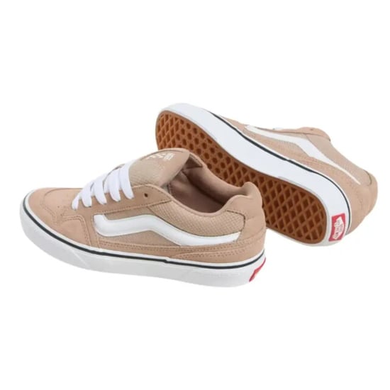 Vans Caldrone suede - Image 3