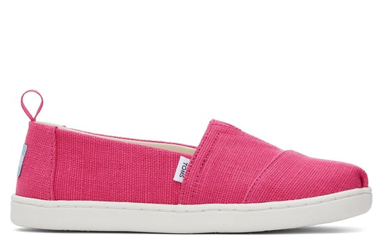 Toms Alpargata Junior Girls Shoes - Image 1