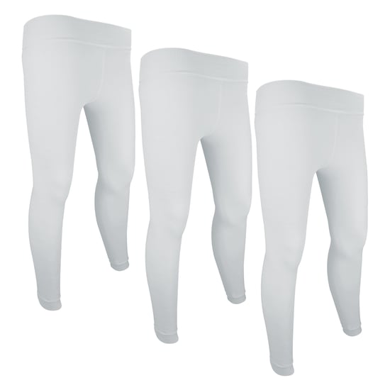 3 Pack Ladies Thermal Bottoms Leggings for Winter - Image 1