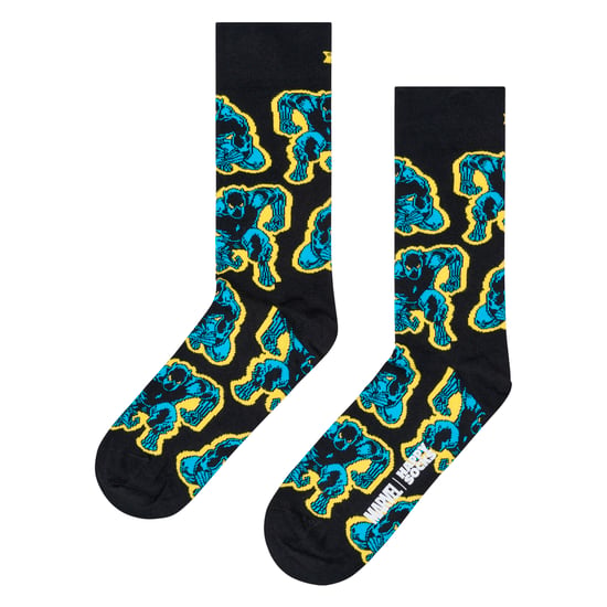 Mens Marvel Black Panther Novelty Socks | Gift Idea - Image 1