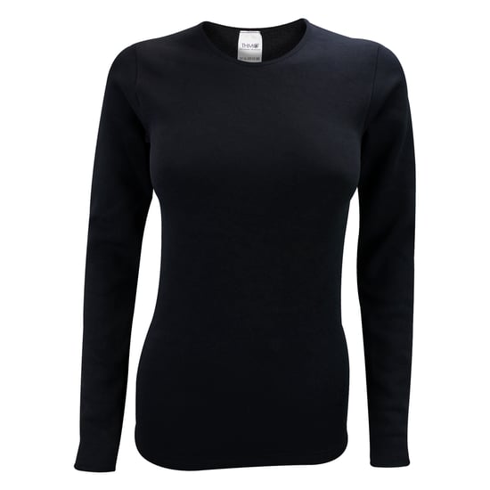 Ladies Long Sleeved Thermal Top for Winter - Image 1