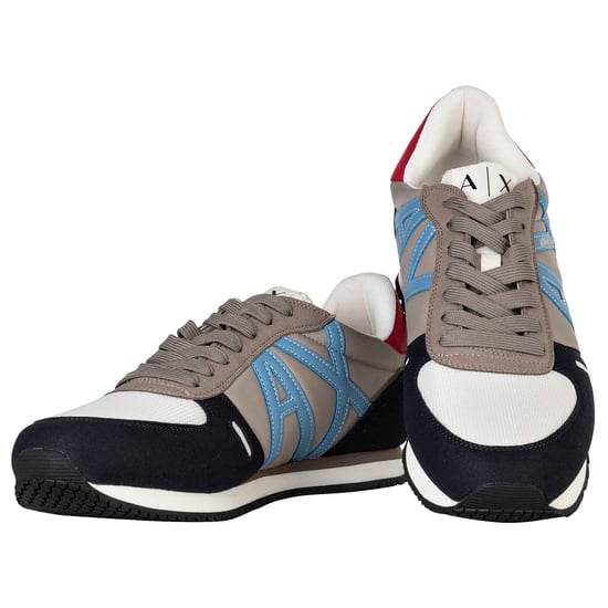 Armani Exchange Sneakers voor Mannen - Image 1