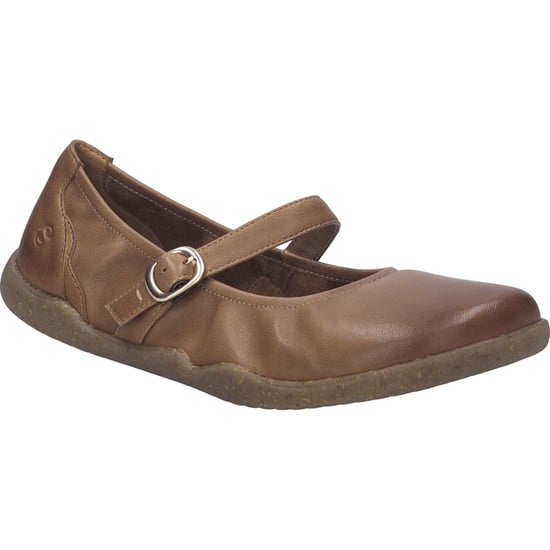 JOSEF SEIBEL Dames Ballerina Cassandra 10 in beige - Image 1