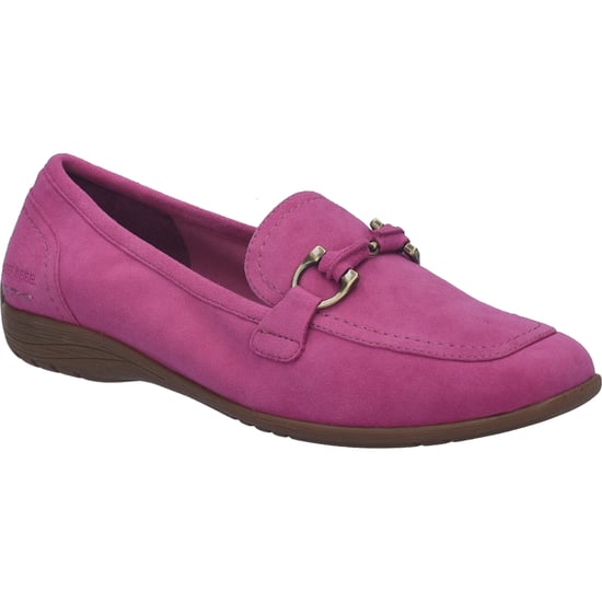 JOSEF SEIBEL Women Ballerina Fenja 34 in pink - Image 1
