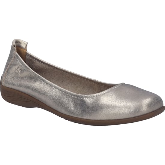 JOSEF SEIBEL Vrouwen Ballerina Fenja 01 in beige - Image 1