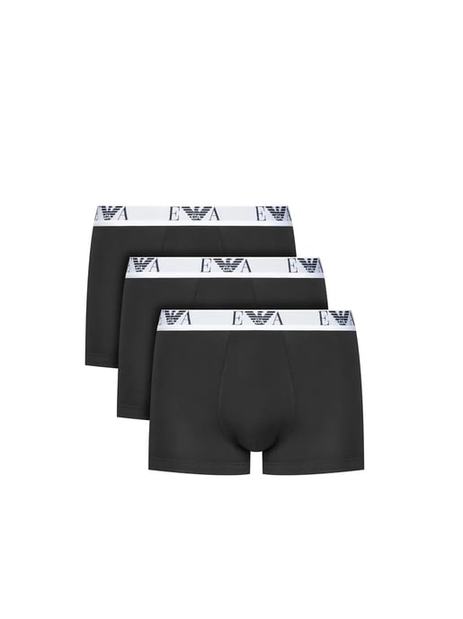 Emporio Armani Men's Boxer Pack x3 Signature GA - Image 1