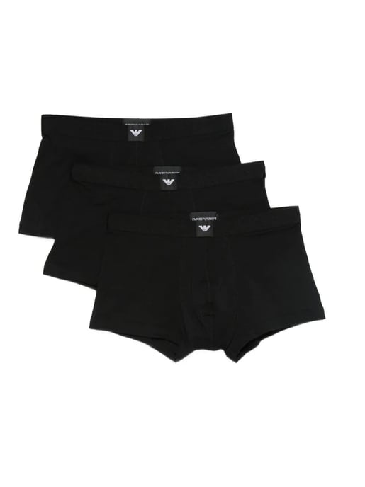 Emporio Armani Heren Boxershorts Pakket x3 Signature GA - Image 1