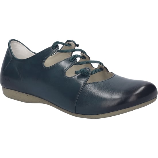 JOSEF SEIBEL Dames Lage schoen Fiona 04 in blauw - Image 1