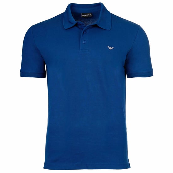 Emporio Armani Essential Polo Shirt - Image 1