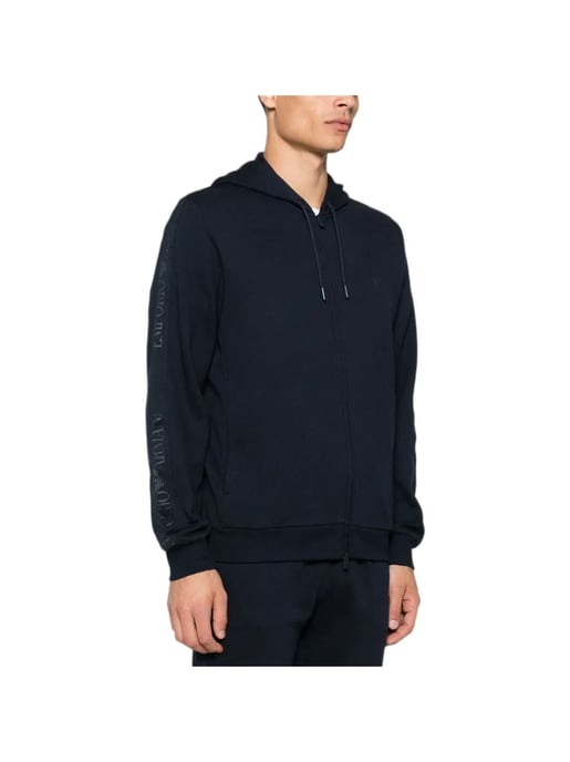 Emporio Armani Signature GA-sweatshirt voor heren - Image 1