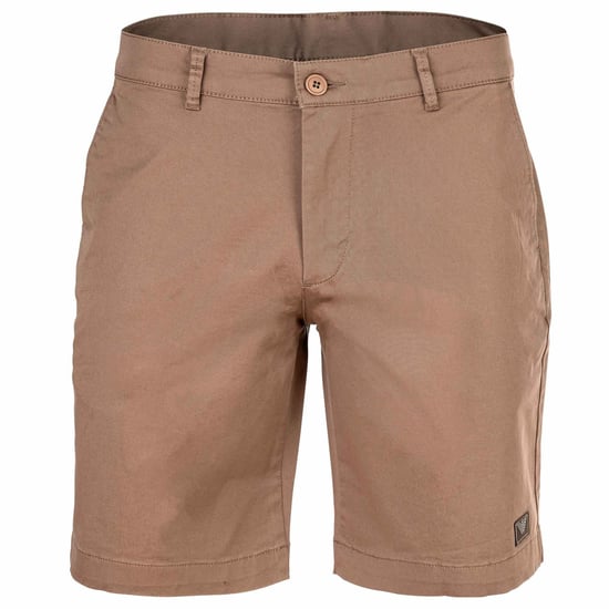Emporio Armani Satijnen Label Bermuda Shorts - Image 1