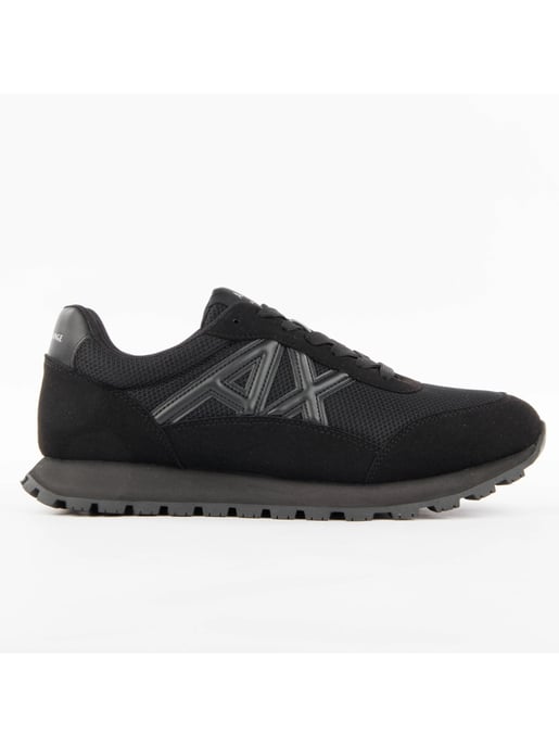 Armani Exchange Retro AX sneakers voor heren - Image 1