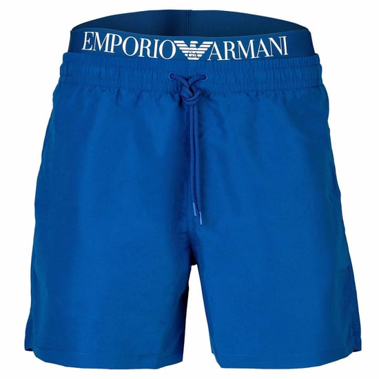 Emporio Armani Logoband Badshorts - Image 1
