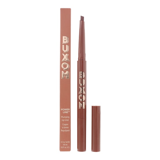 Buxom Power Line Plumping Lip Liner 0.3g - Savyy Sienna - Image 1