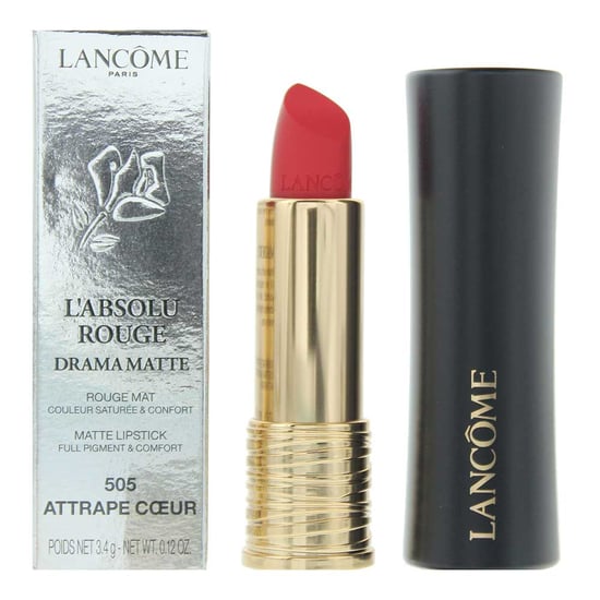 Lancome L'Absolu Rouge Drama Matte Lipstick 3.4g - 505 Attrape Coeur - Image 1