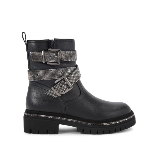 KG Kurt Geiger Tiff Biker Boots - Image 1