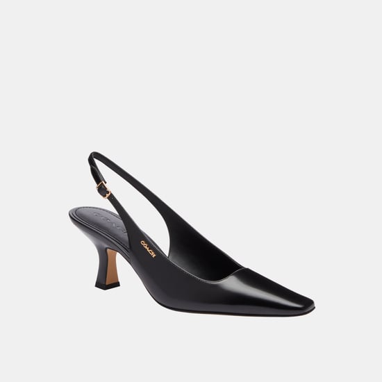 Slingback Heel - Image 1