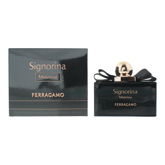 Salvatore Ferragamo Signorina Misteriosa Eau de Parfum 100ml Spray voor Haar - Image 1