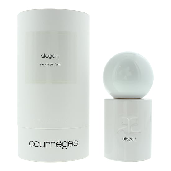 Courrèges Slogan Eau de Parfum 50 ml Spray - Image 1