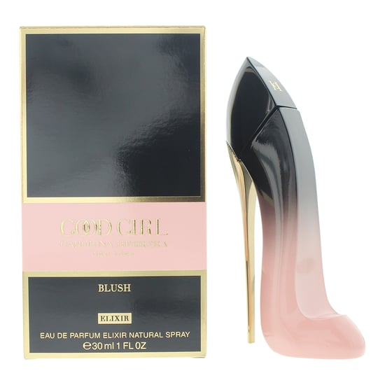 Carolina Herrera Good Girl Blush Eau de Parfum Elixir 30ml Spray for Her - Image 1