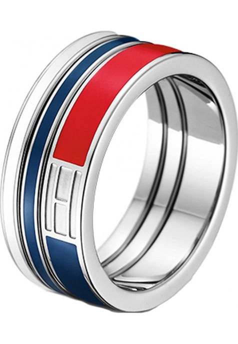 Tommy Hilfiger 2700861D Ladies Ring - Image 1