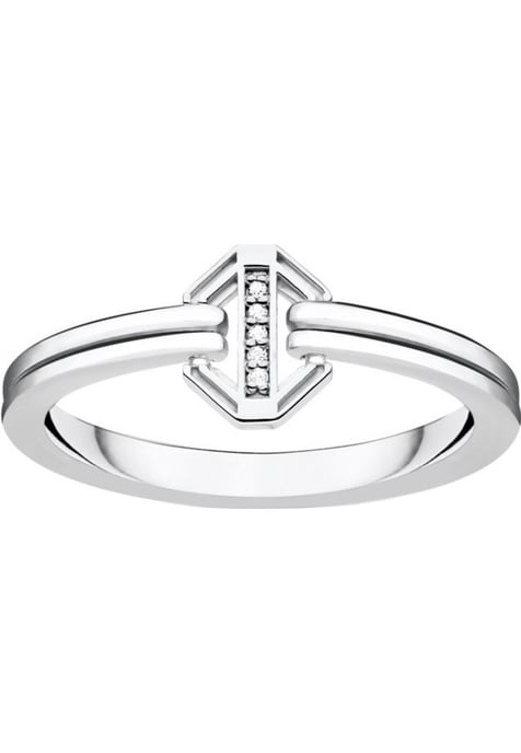 Thomas Sabo D_TR0036-725-14-54 Ladies Ring - Image 1