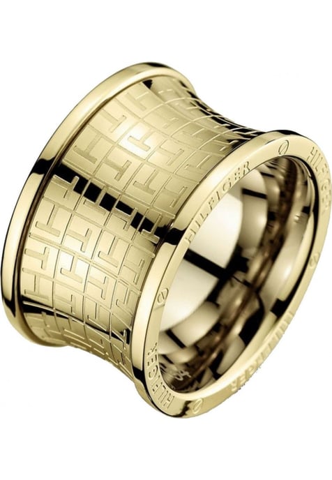 Tommy Hilfiger 2700817C Ladies Ring - Image 1