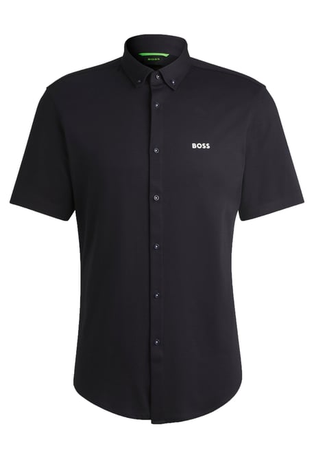 Boss B_motion_s Shirt Dark Blue - Image 1