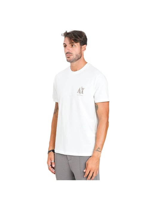 Armani Exchange Milano AX T-shirt voor heren - Image 1