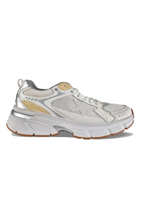Golden Goose Deluxe Brand Lightstar Sneakers Wit - Image 1